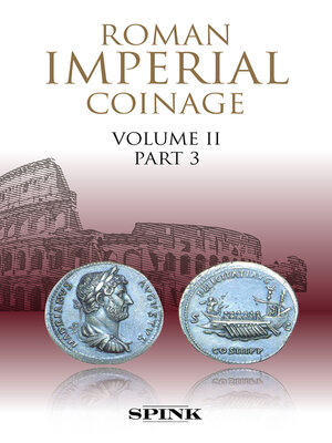 cover image of Roman Imperial Coinage II.3